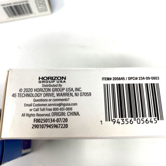 Horizon Group Holiday Christmas 3 Sticker Rolls 120 Stickers Each - Picture 4 of 5